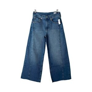 GAP High Rise Stride Ankle Denim Jeans in size 27 / 4 short